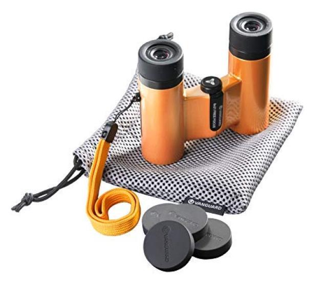 VANGUARD VESTA 8210FF CO Бинокль с фиксированным фокусом VESTA FF серии Медно-оранжевый 8x 21 калибр