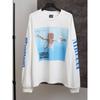 Nirvana Nevermind Street Style Loose Long Sleeve T-Shirt Teens