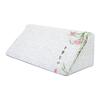 Side Wedge Pillow Back Positioning Elevation Body Alignment Pillow High Density Sponge Inclined
