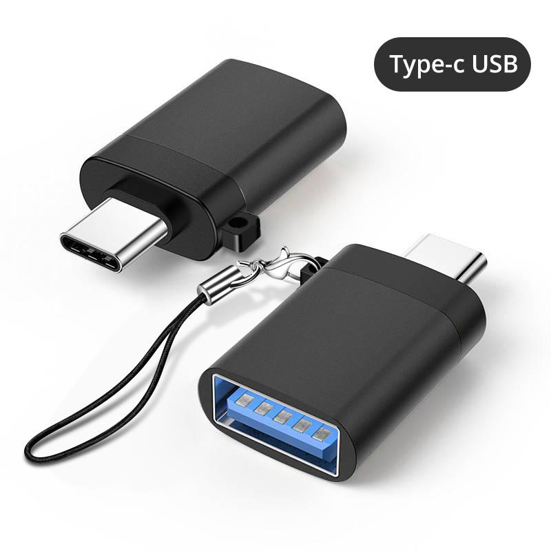 HdoorLink Micro USB OTG адаптер USB3.0 для синхронизации данных типа C с разъемом для флэш-накопителя для мыши для телефона Android