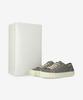 Низкие кроссовки Maison Margiela Tabi - Birdy / S38Ws0185P4291T8046