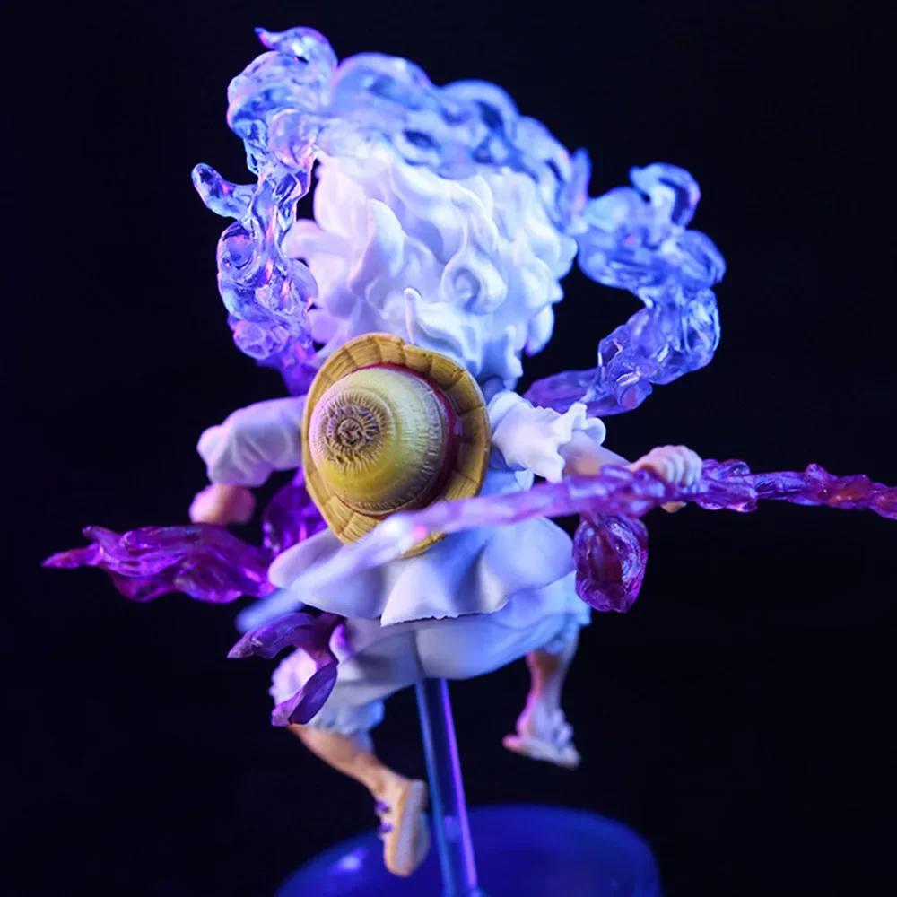 Аниме One Piece Фигурка Monkey D. Фигурки Луффи GK Бог Солнца Ника Гир 5 Статуя Фигурки Луффи ПВХ Коллекционная Фигурка Игрушки Подарок