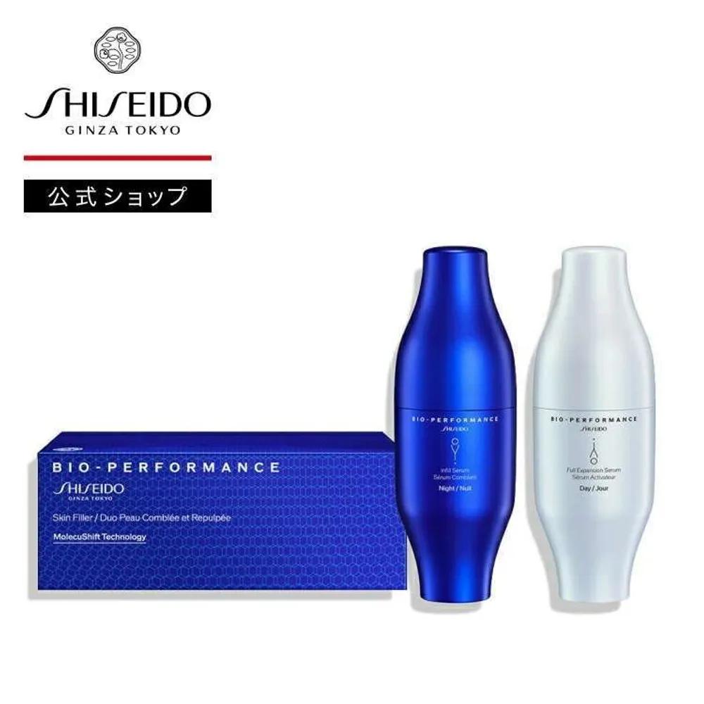 Shiseido Bio Performance Skin Filler Serum Shiseido Shop