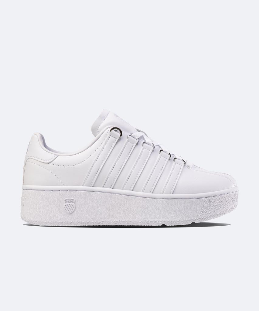 Женские классические кроссовки на платформе K-Swiss_Aksflfu509Wh