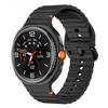 Ремешок для Samsung Galaxy Watch 8/7/6/8 Classic/5 pro/4 44мм 40мм Оригинальный силиконовый браслет ремешок Galaxy Watch ultra ремешок 47мм