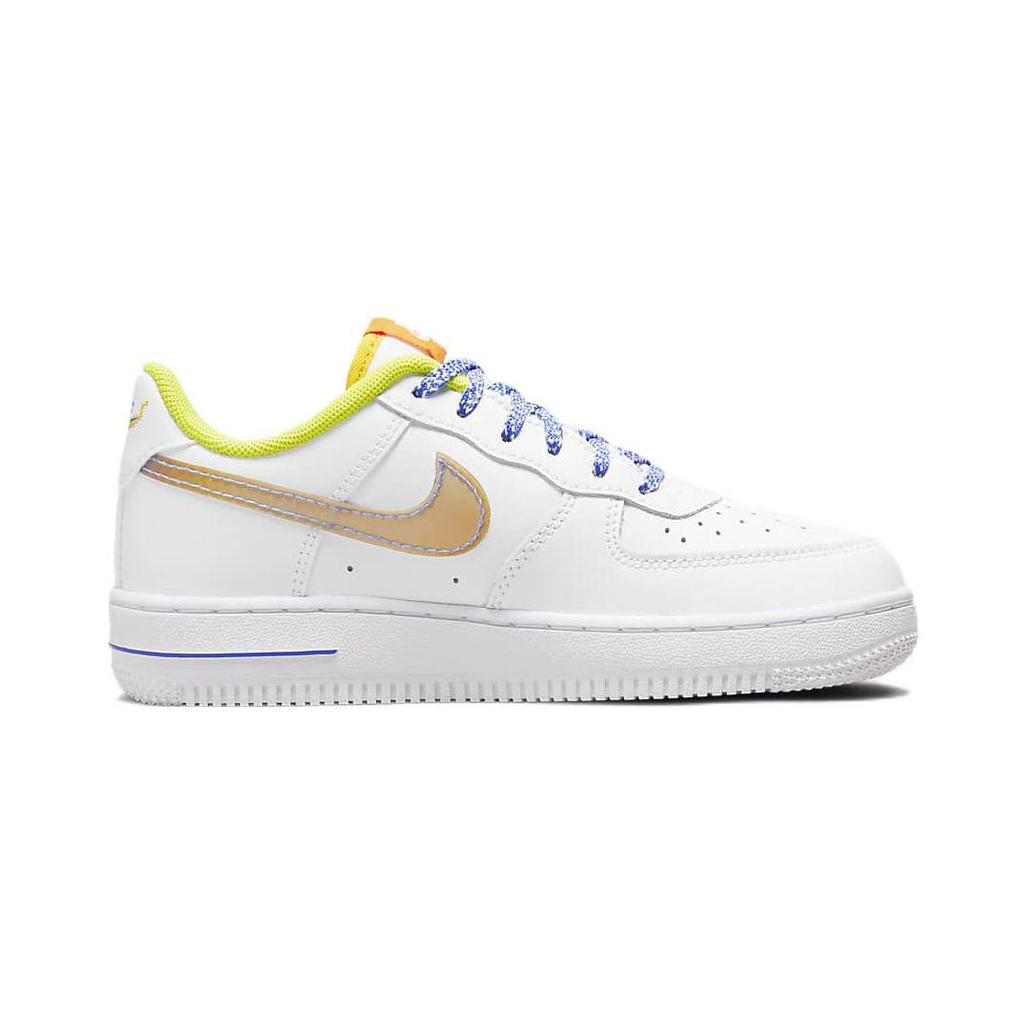 Nike Air Force 1 Low LV8 White Multi PS DQ7768-100