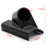 Dragon Gauge Black 2" 52mm Universal A-Pillar Single Hole Dash Gauge Meter Pod Mount Holder Left/Right Hand Drive