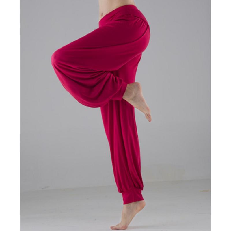 Comfortable Loose Fit Mosquito Repellent Yoga Pants For Women Available In Multiple Colors