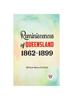 Книга Reminiscences of Queensland 1862-1899
