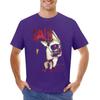 Saw X Horror Movie Lets Play A Game T-shirt oversized cute tops plain black t shirts men
