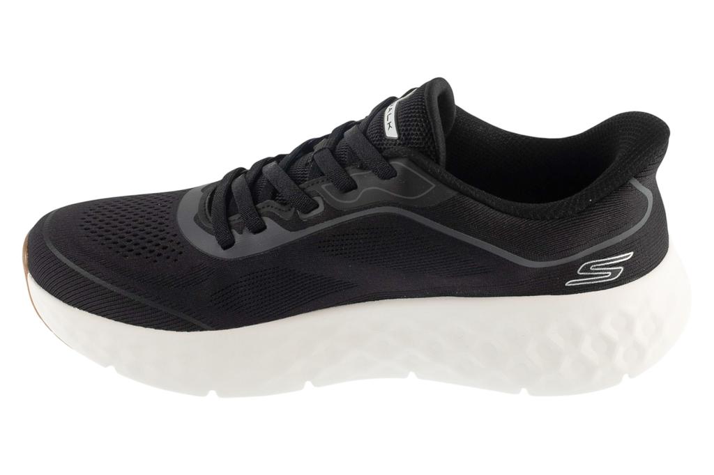 Skechers Go Walk Max Cushioning Flex, Mens black Running shoes