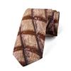 Adjustable Meat Style Design Tie Narrow Steak Food Printing Men Necktie  Shirt