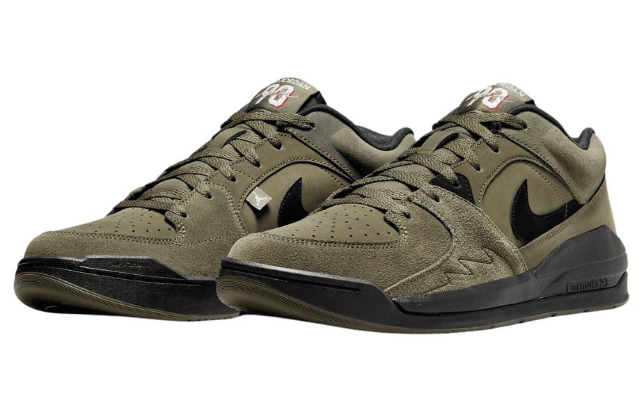Jordan Stadium 90 Оливковый Черный HF5258-201