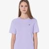 Lacoste Женская базовая футболка с круглым вырезом и коротким рукавом Tf545e 54g Iy2