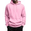 Men's Fleece Hoodie Casual Long Sleeve 1/4 Zipper Pullover Sweatshirts