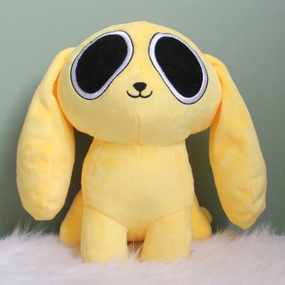 Новый Чикан Наггит Маленькая Желтая Собака Мягкая Игрушка Мультяшные Периферийные Куклы Сетевые Красные Куклы