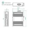 Maiwe Industrial PoE++ Switch