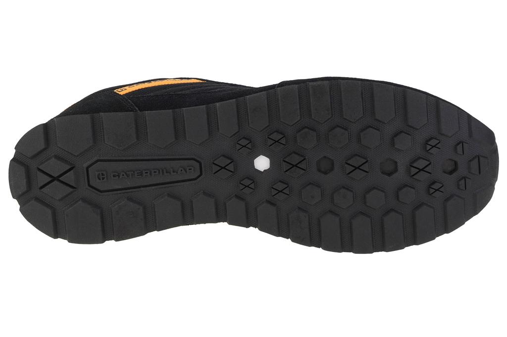 Caterpillar Ventura, Mens Black Sneakers