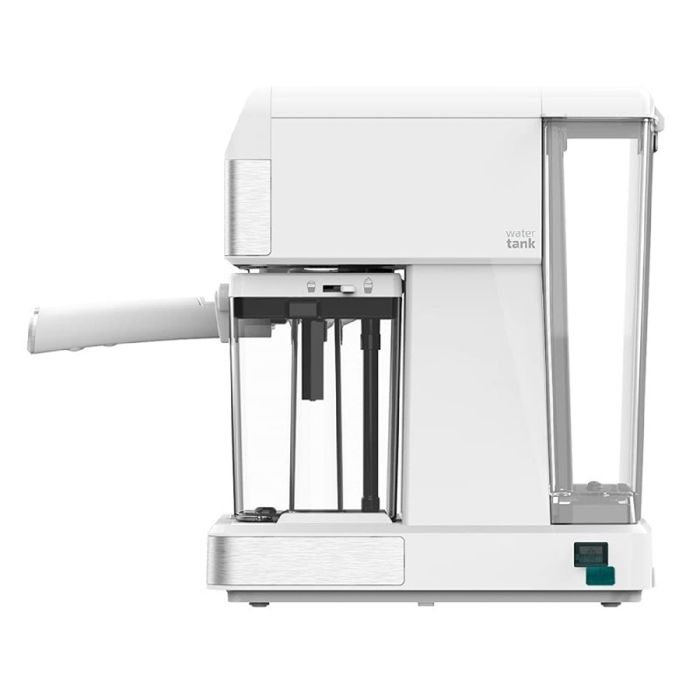 Cecotec Semi-automatic Coffee Machine Power Instant-Ccino 20 Touch Serie Bianca