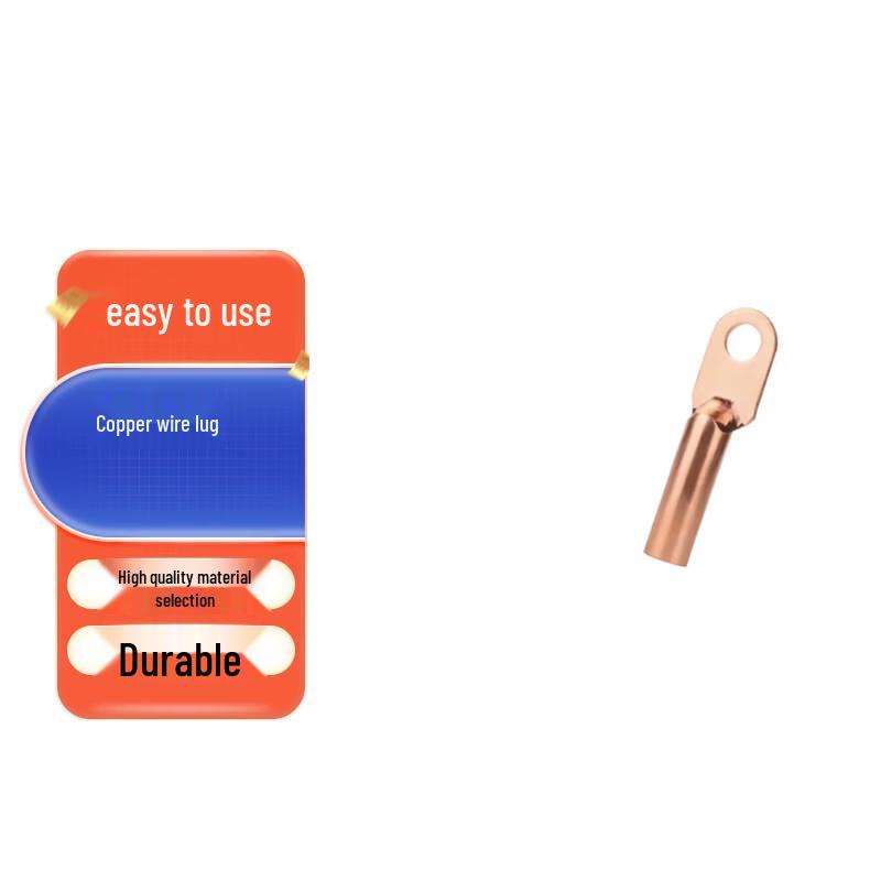 Copper Wire Lug SC50-10