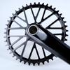 Звезда ZRACE GR01 для гравийного/MTB велосипеда, 40T 42T 44T, для шатунов SHIMANO M9100 / M8100 / M7100 / M6100 / MT900