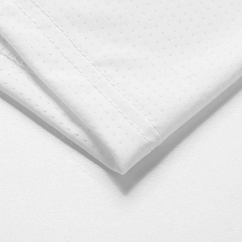 Тонкая футболка с круглым вырезом, летняя спортивная футболка для бега, цветная мужская и женская короткая футболка, повседневная, свободная, из шелка, быстросохнущая