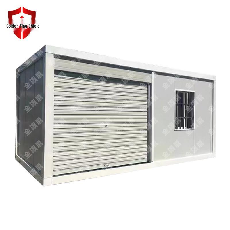 Modular Container Building & Accessories