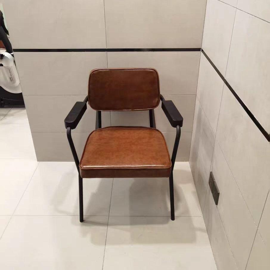 Роскошный обеденный и конференц-стул: Идеально для маникюра, кафе, домашних офисов и кабинетов.