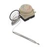Refrigerator Thermostat Straightforward Installation Mechanical Control