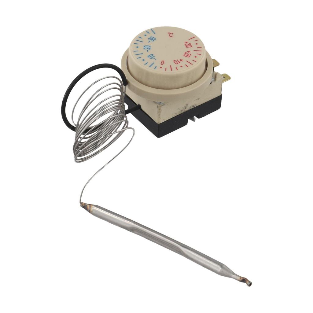 Refrigerator Thermostat Straightforward Installation Mechanical Control