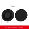 Reusable Hygienic Universal Soft Washable Headphones Elastic Protective Dust Proof Earpad Covers Durable Breathable