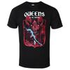 Hot Sale Queens of The Stone Age Graphic Print T-shirt Men Women Summer New Tee Loose Casual Oversized Short Sleeve Streetwear Harajuku Fashion Top