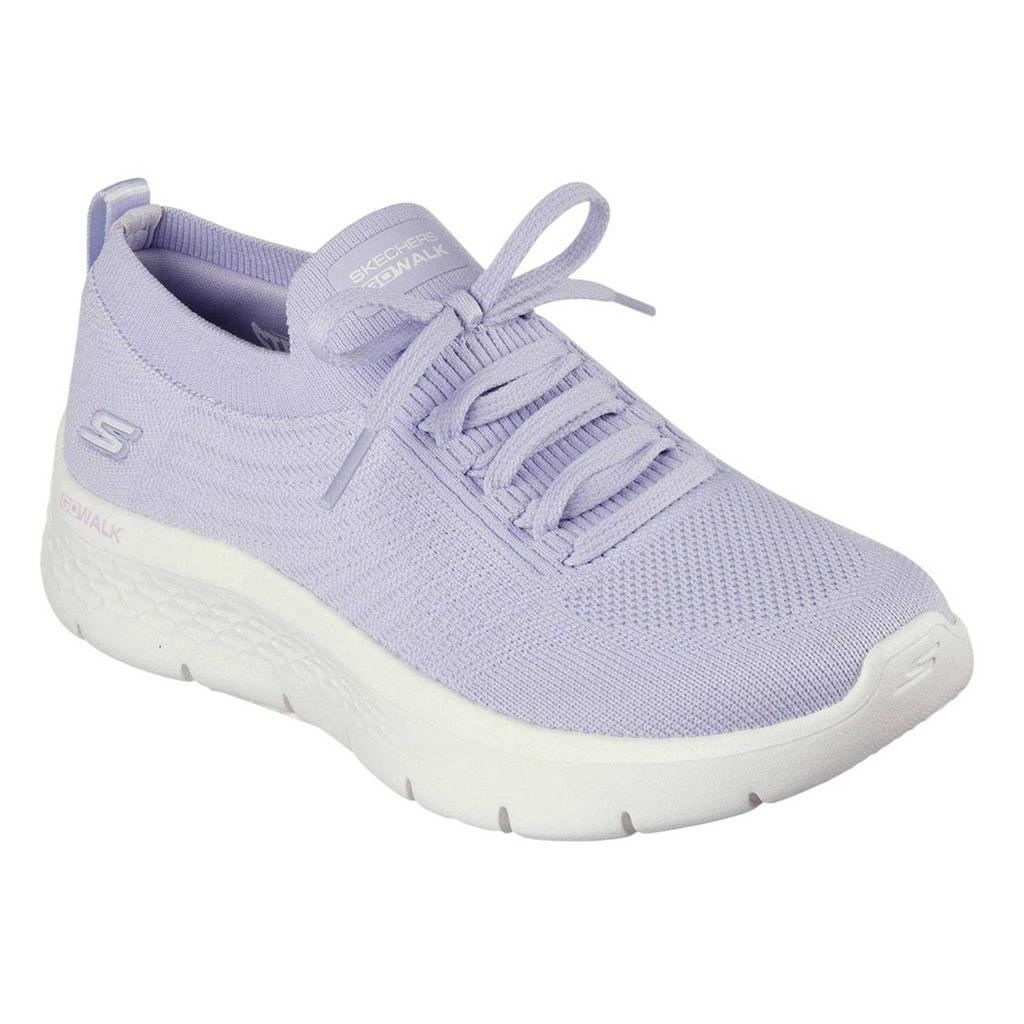 Skechers Womens/Ladies Go Walk Knitted Trainers