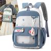 Student Schoolbag Female College Style Backpack Junior High School Senior High School Backpack