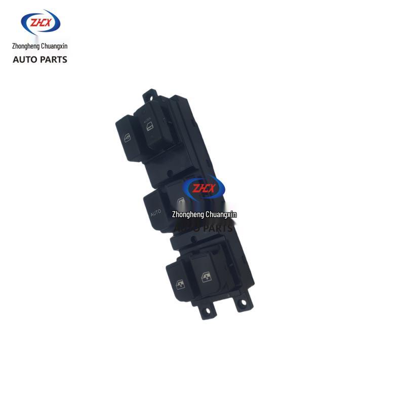 Compatible with Old Model Changan Eado: Left Front Main Electric Window Regulator Switch.