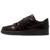 Кроссовки мужские Nike Dunk Low Premium QS Classic Brown Черные IQ3342-200