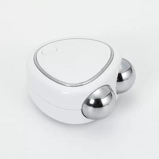 Face Lifting Machine Facial Massager Microcurrent Roller Skin Tightening USB Charging Beauty Device for Eyes Rejuvenation Anti Wrinkle