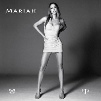 CD MARIAH CAREY No. 1s 7891672492604 Columbia 1998 Non Japan Rap HipHopRB Used