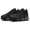 Nike Мужские кроссовки Air Max Scorpion Flyknit Triple Black антрацит DJ4701-003