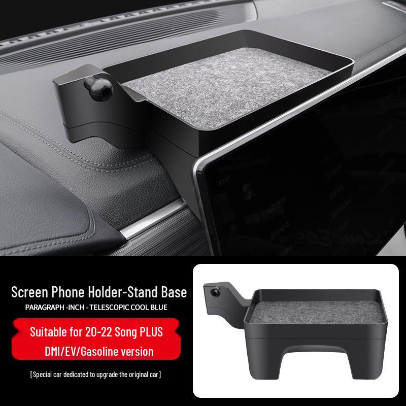 Комплект держателей для телефона BYD: Совместим с BYD Song, Yuan, Qin, Seagull, Destroyer 05 для путешествий