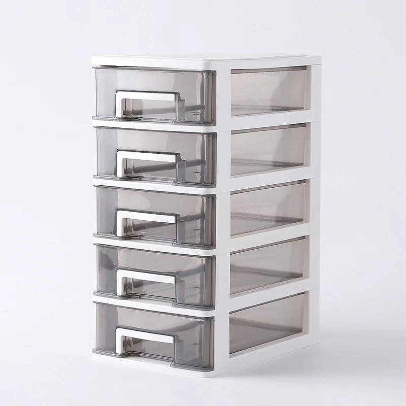 Бытовые органайзеры для ящиков, пылезащитный стол, ящик для хранения канцелярских принадлежностей, женский органайзер для макияжа для кухни, аксессуары для ванной комнаты