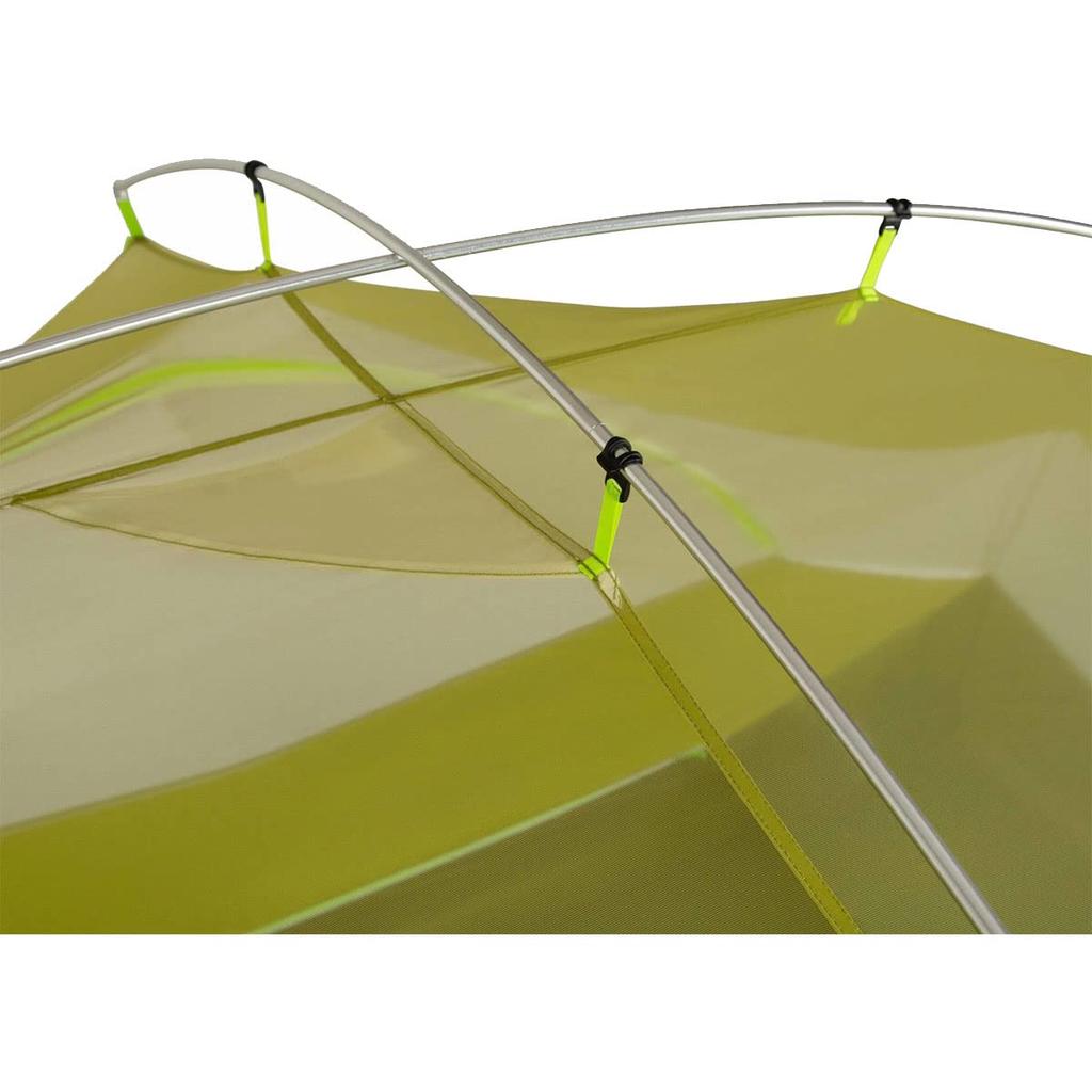 Nemo Tent Aurora 3P AURORA (Nova Green) 3P-NG NM-ARR-3P-NG