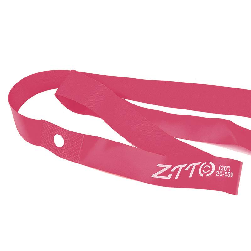 Велосипедная лента для обода Нейлон ПВХ 26 20 дюймов Широкая камера Взрывозащищенная Противопрокольная лента Ободная лента Противопрокольная лента Шина