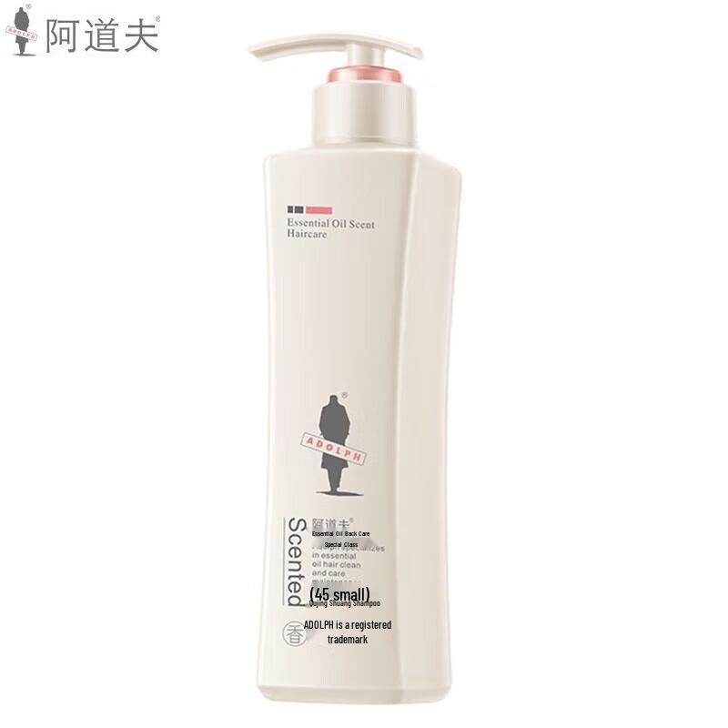 ADOLPH Anti-Dandruff Shampoo & Timsun Laundry Detergent Set