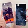 Для iPhone 5 5 SE (2016) 4 4s Крутой чехол для телефона с узором Дракон и Тигр Для iPhone5 iPhone4 Мягкие силиконовые TPU чехлы
