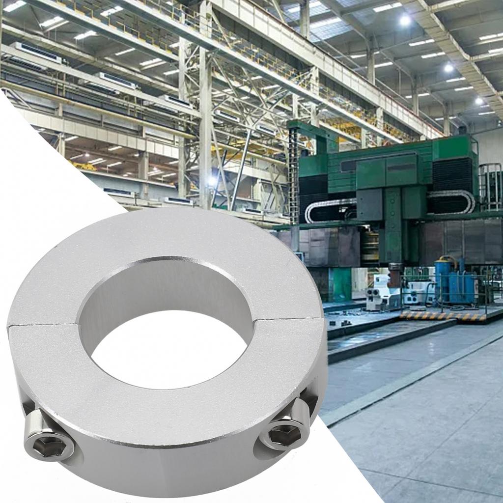 13 мм/15 мм/16 мм/20 мм/25 мм/30 мм фиксированные кольца алюминиевый сплав зажим воротник