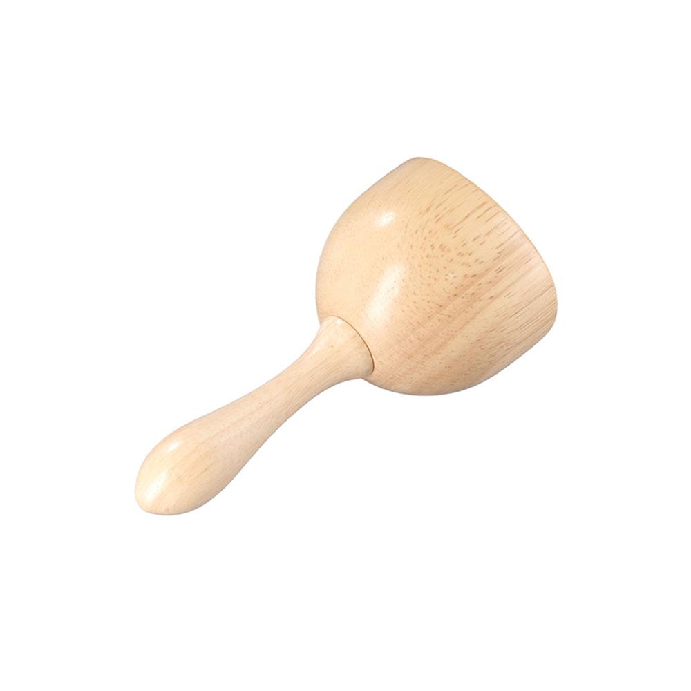 Tool for Waist Abdomen Shoulder Wood Therapy Cup Massage Tools Gua Sha Wood Cupping Therapy