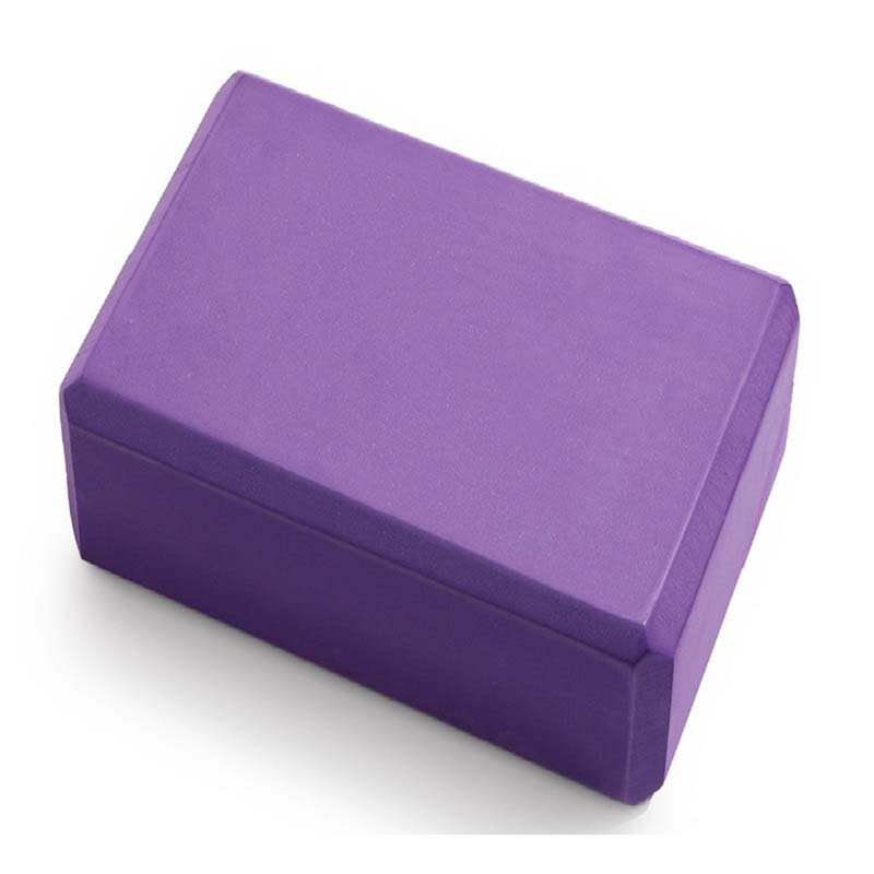 Блоки для йоги из ЭВА, пенокирпич, инструмент для тренировок и упражнений, фитнес-коллекция, подушка-болстер для йоги, подушка, растяжка, формирование тела, блоки для йоги