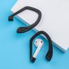 Для Apple AirPods 1 2 Pro Насадки для ушей Крючки для надежной фиксации Силиконовый Защитный крючок от потери Аксессуары для беспроводных наушников