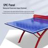 Foldable Waterproof Sunproof Indoor/Outdoor Table Tennis Table - Competition Standard